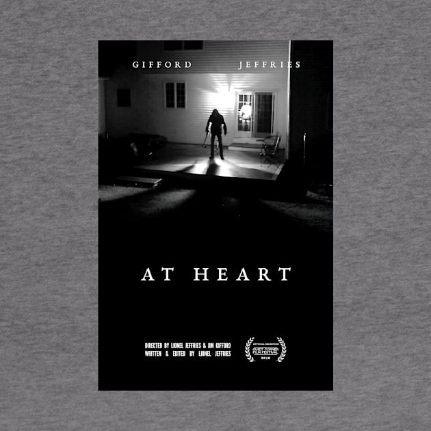 "At Heart" by Lionel R. Jeffries & Jim Gifford (Tolland High) by QuietCornerFilmFestival